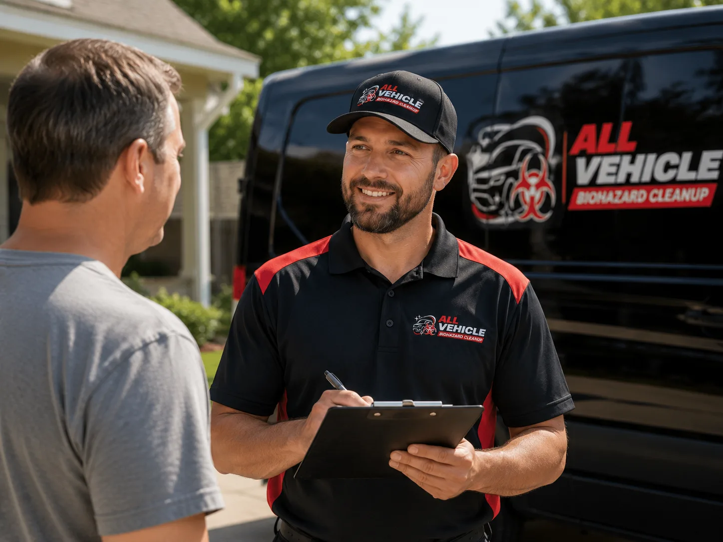 Vehicle Biohazard Cleanup Holden, UT FAQs